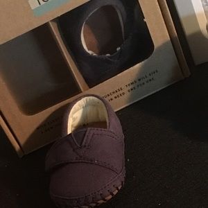 Baby shoes